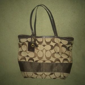 Coach bag